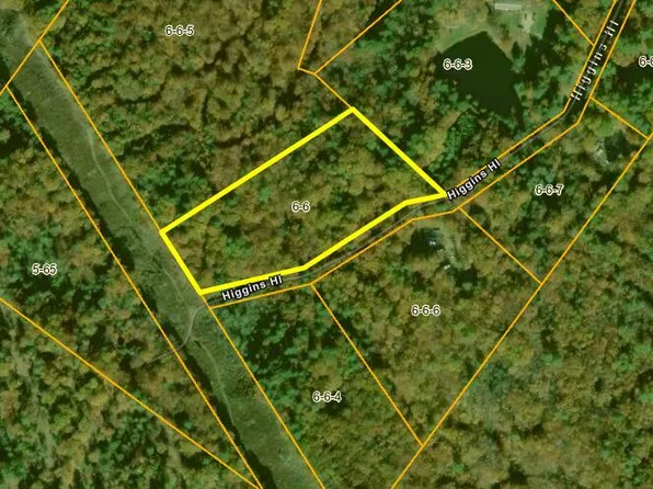 TBD Higgins Hill Road Lot 6, Casco, ME 04015