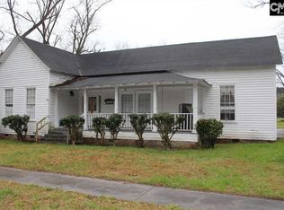 132 Mill Spring Rd, Ehrhardt, SC 29081