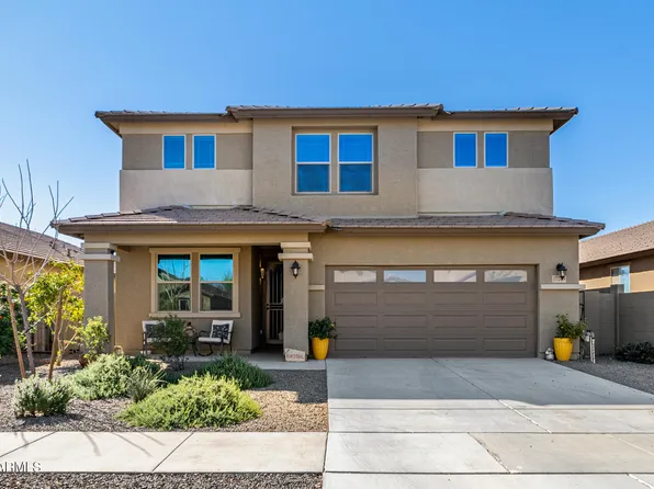 17249 W Spur Drive, Surprise, AZ 85387