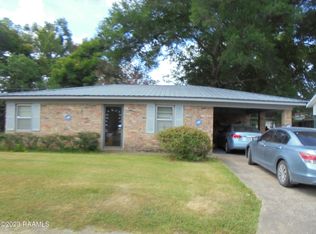 510 W Jefferson St, Ville Platte, LA 70586