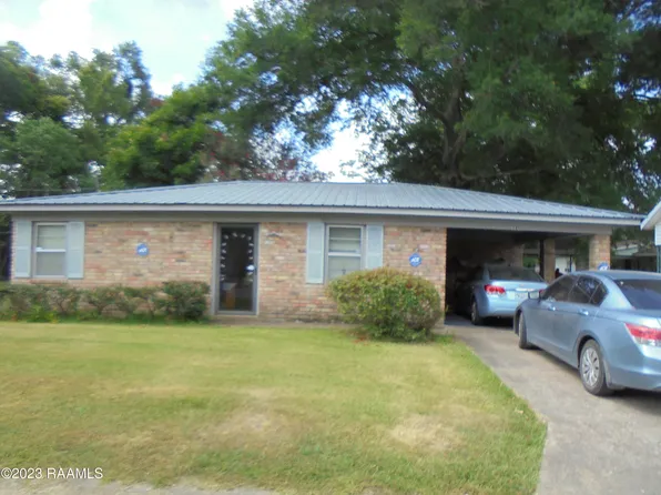 510 W Jefferson St, Ville Platte, LA 70586