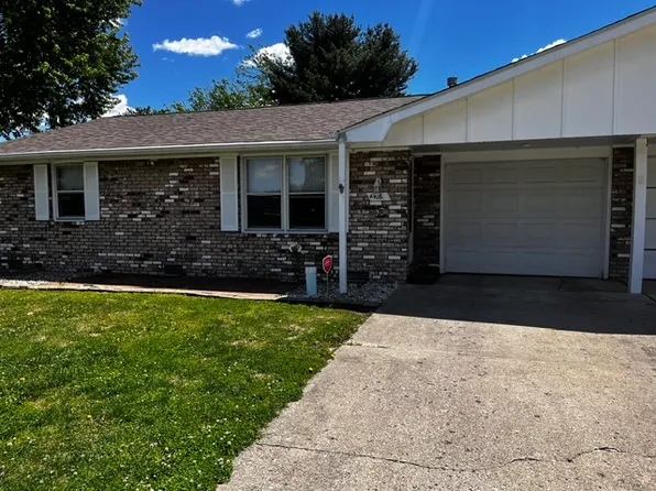 4426 Mellen Ct, Anderson, IN 46013