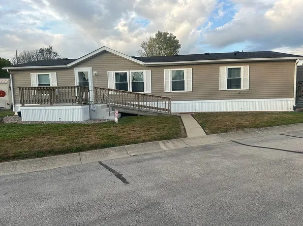 2800 W Memorial Dr Lot 178, Muncie, IN 47302