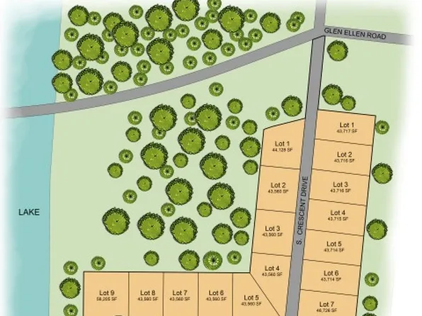 414 Meadow Ln, Pottsboro, TX 75076