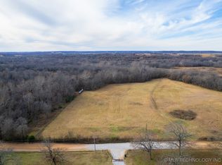 5 S 4320th Rd, Big Cabin, OK 74332