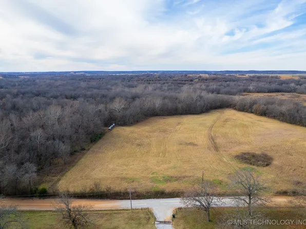 5 S 4320th Rd, Big Cabin, OK 74332