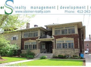 1460 Shady Ave APT 2L, Pittsburgh, PA 15217