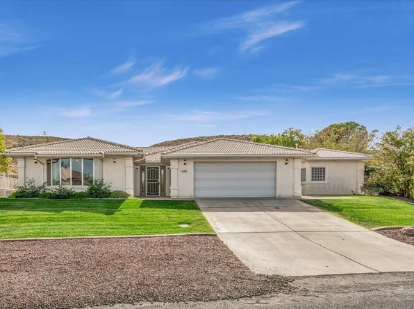540 E Pintura Dr, Saint George, UT 84790