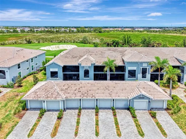 12520 GALAPAGOS COURT #102, VENICE, FL 34293