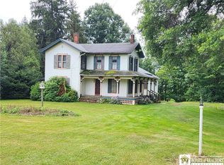 1467 W Nys Rte #394, Falconer, NY 14733