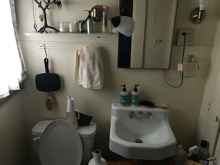 Bathroom unit1