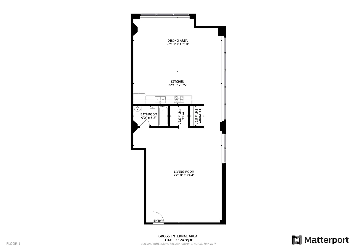 Floor plan 113