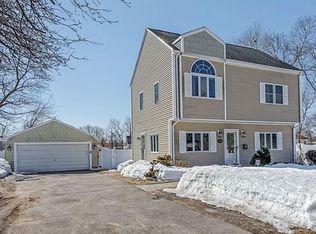 100 Lazel St, Whitman, MA 02382