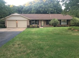 601 Sherwood Ln, Edmond, OK 73034