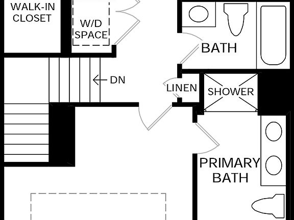 Bedroom Level