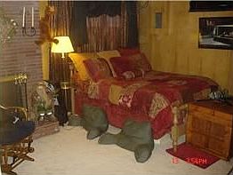 Family/Bedroom Downstairs