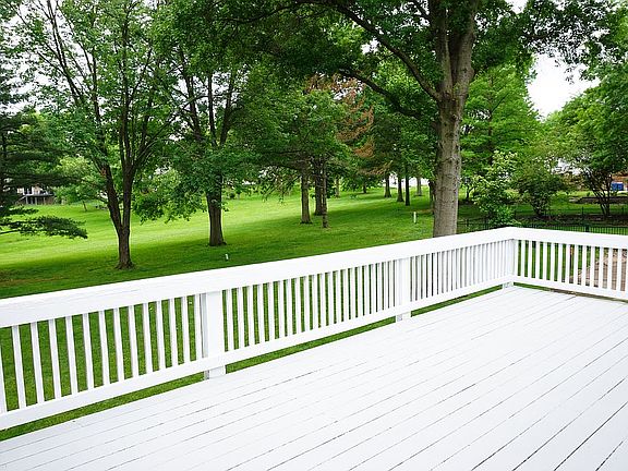 View from 24x12 deck