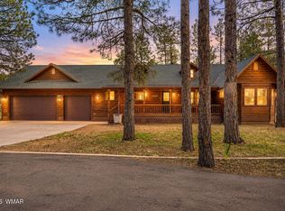 2917 Lodgepole Rd, Overgaard, AZ 85933