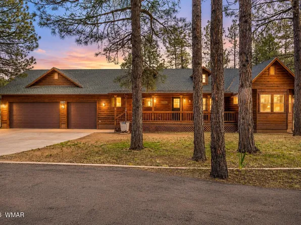 2917 Lodgepole Rd, Overgaard, AZ 85933