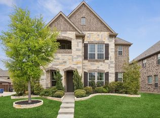 9814 Gristmill Ln, Frisco, TX 75035