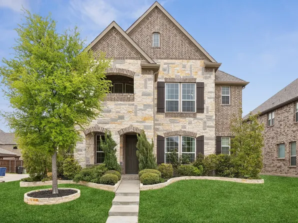 9814 Gristmill Ln, Frisco, TX 75035