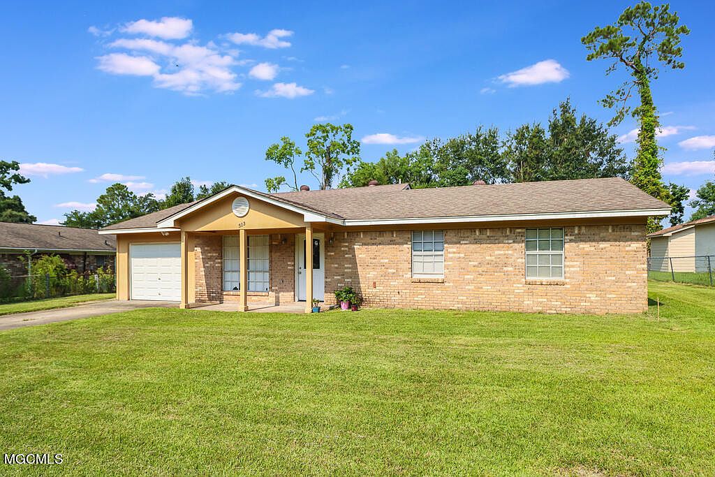513 Merigold Dr, Diberville, MS 39540 Zillow
