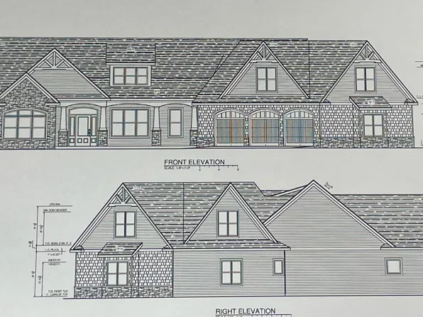 2710 E Ontario Ln, Warsaw, IN 46582