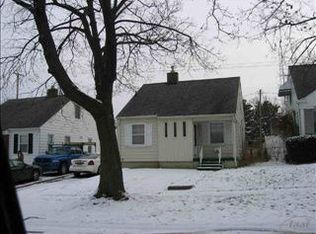 2522 Mountain Ave, Flint, MI 48503