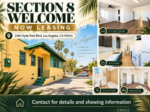 6502 Brynhurst Ave, Los Angeles, CA 90043
