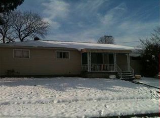 540 N Brockway Ave, Youngstown, OH 44509