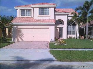 1367 SW 181st Ave, Pembroke Pines, FL 33029