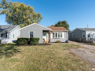 3920 Airport Rd, Peoria, IL 61607