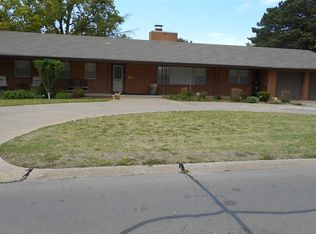 1718 Cedar Ave, Woodward, OK 73801