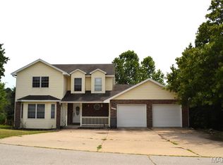 140 Saw Mill Rd, Saint Robert, MO 65584