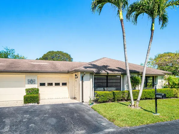10120 Eaglewood Terrace #B, Boynton Beach, FL 33436