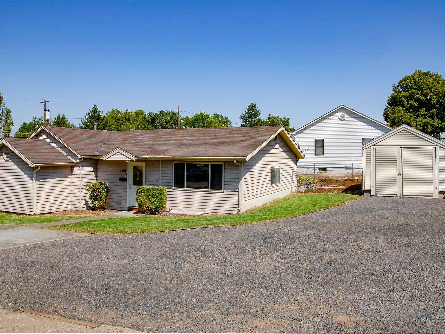 1605 18th St, Lewiston, ID 83501 Zillow