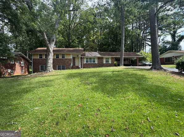 4564 Greensprings Rd, Atlanta, GA 30337