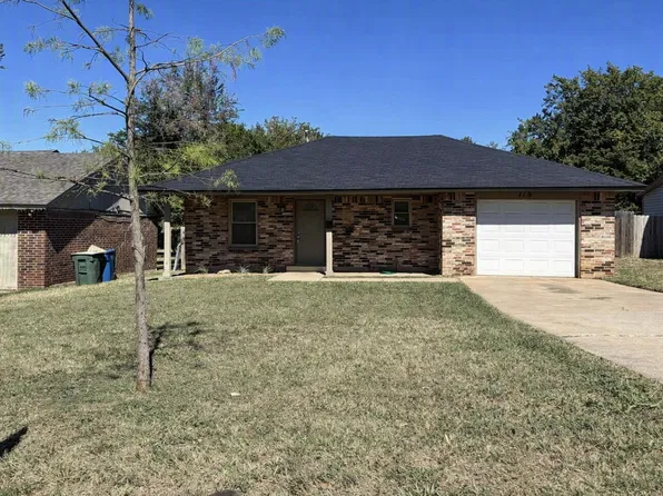 119 W Clegern Ave, Edmond, OK 73003