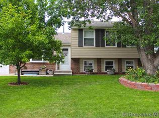 5141 Bowie Dr, Cheyenne, WY 82009