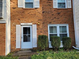 3802 Port Hope Point, Triangle, VA 22172