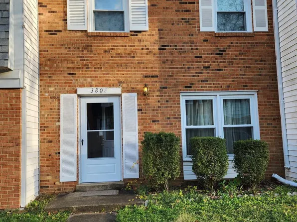 3802 Port Hope Point, Triangle, VA 22172
