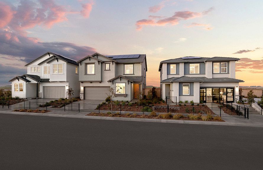 Lily at Placer One community