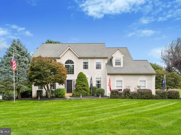 42 James Hayward Rd, Glen Mills, PA 19342