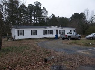120 Harris St, Troy, NC 27371