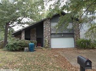 10703 Warren Dr, Little Rock, AR 72209