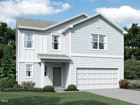 7374 Pilatus Ave, Spring Hope, NC 27882