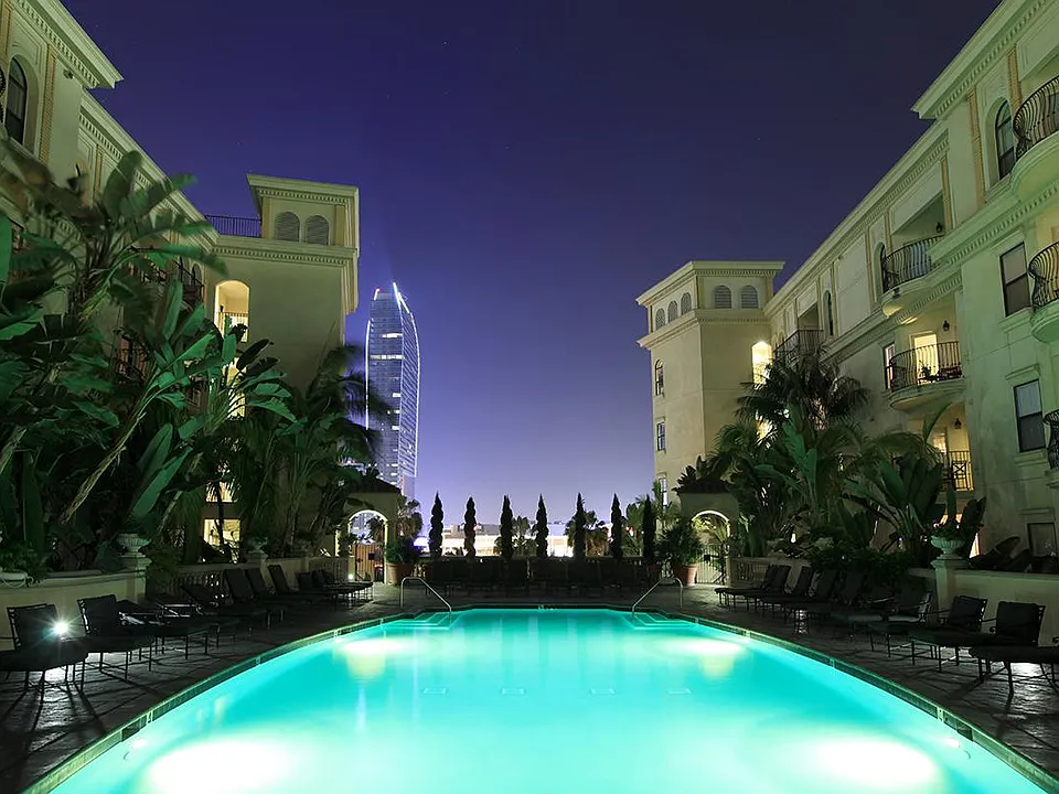 ENJOY A SWIM