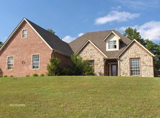 127 New Haven St, Catoosa, OK 74015