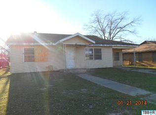 729 Copeland St, Rockdale, TX 76567