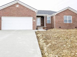 624 N Fork Dr, Berea, KY 40403